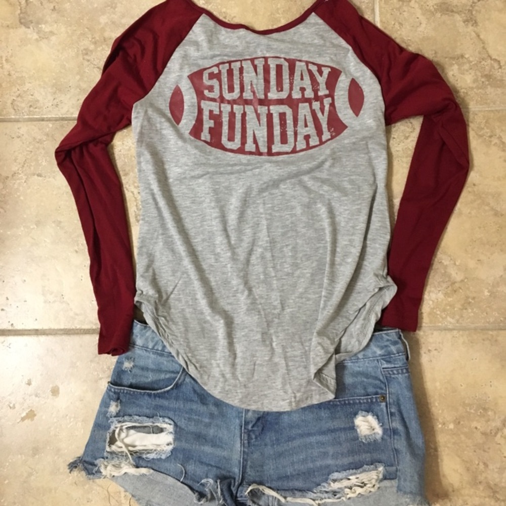 🏈Sunday Funday🏈 T-shirt